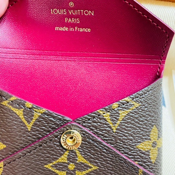 LV Monogram kirigami pouch - small size - Picture 7 of 7